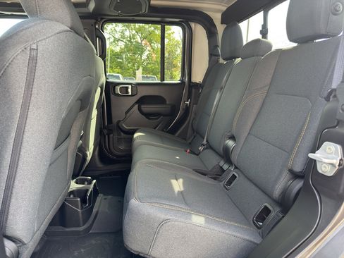 New 2026 Jeep Gladiator Willys image 24