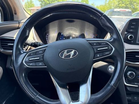 Used 2019 Hyundai Santa Fe Limited AWD/4WD image 14