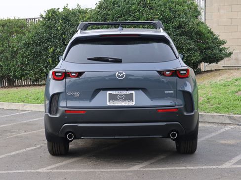 New 2026 MAZDA CX-50 2.5 Hybrid w/ Premium Plus Pkg image 4