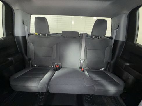 Used 2023 Chevrolet Silverado 1500 Custom AWD/4WD image 23