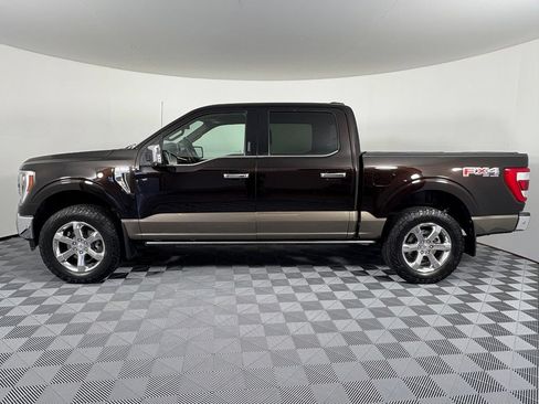 Used 2021 Ford F150 King Ranch w/ Equipment Group 601A High AWD/4WD image 12