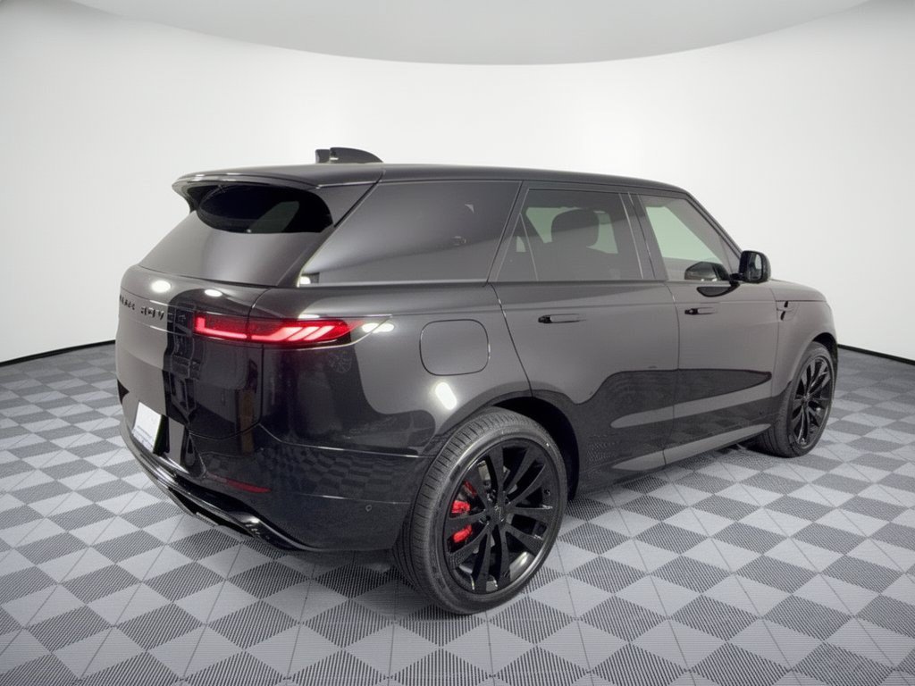 New 2027 Land Rover Range Rover Sport Dynamic SE AWD/4WD image 9