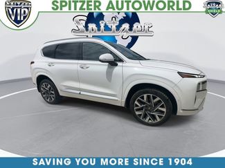 Used 2023 Hyundai Santa Fe Calligraphy AWD/4WD video 2
