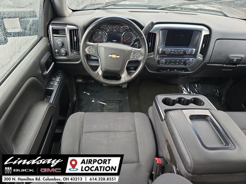 Used 2018 Chevrolet Silverado 1500 LT image 19