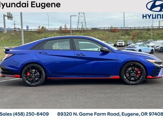 New 2026 Hyundai Elantra N FWD video 3