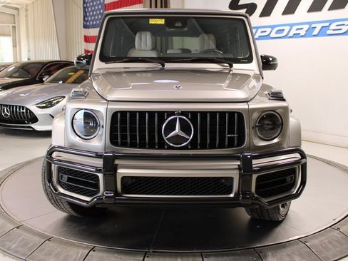 Used 2023 Mercedes-Benz G 63 AMG 4MATIC image 44