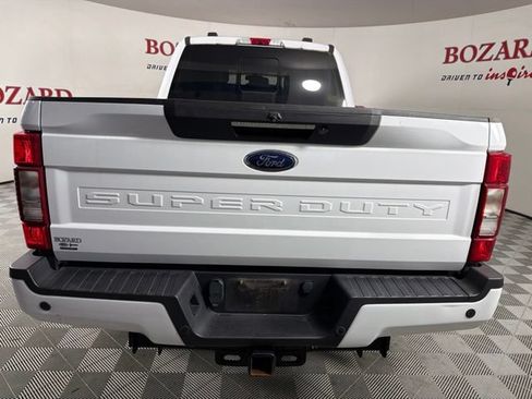 Certified 2022 Ford F250 Lariat w/ Lariat Ultimate Package AWD/4WD image 7