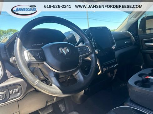 Used 2024 RAM 2500 Laramie w/ Safety Group AWD/4WD image 8