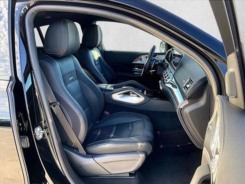 Certified 2021 Mercedes-Benz GLE 53 AMG 4MATIC Coupe image 9