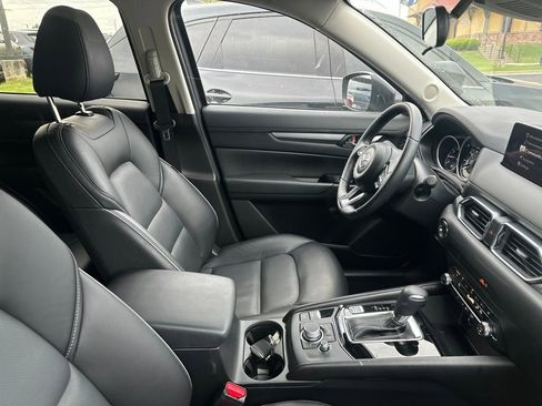 Used 2025 MAZDA CX-5 AWD 2.5 S w/ Select Package image 3