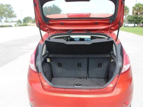 Used 2019 Ford Fiesta SE FWD image 30