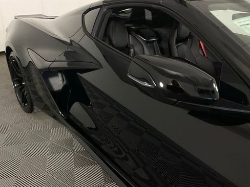 New 2026 Chevrolet Corvette Z06 w/ Stealth Interior Trim Package image 57