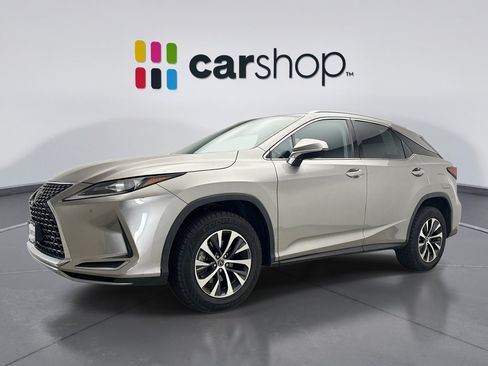 Used 2021 Lexus RX 350 AWD w/ Premium Package image 1