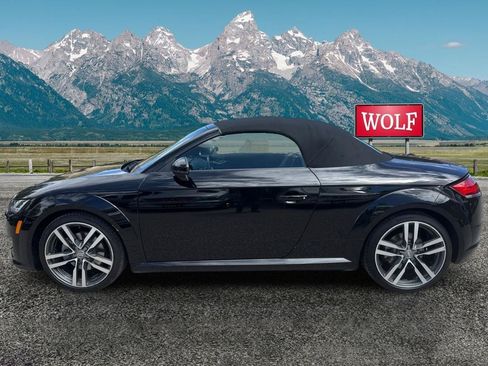 Used 2016 Audi TT 2.0T AWD/4WD image 8