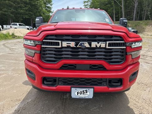 New 2026 RAM 2500 Big Horn AWD/4WD image 8