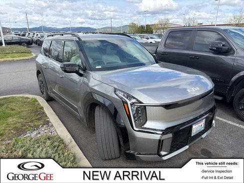 Used 2024 Kia EV9 GT-Line AWD/4WD image 1