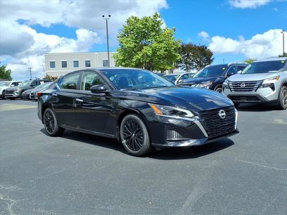 New 2025 Nissan Altima 2.5 SV w/ SV Special Edition Package
