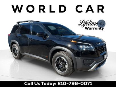 Used 2025 Nissan Pathfinder Rock Creek