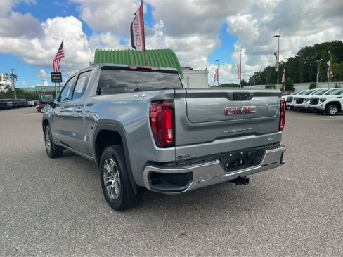 Used 2025 GMC Sierra 1500 SLT AWD/4WD image 7