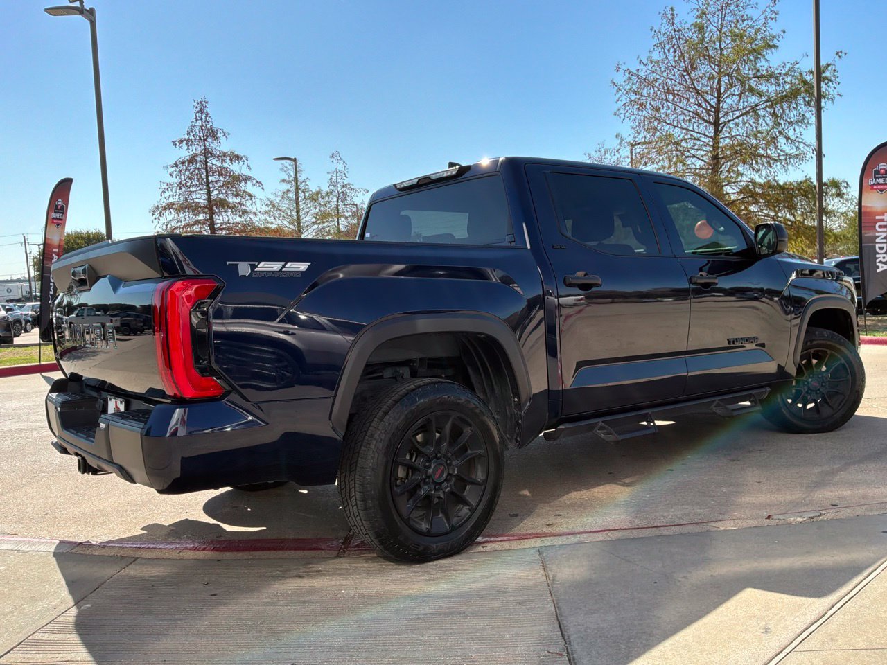 Used 2024 Toyota Tundra SR5 AWD/4WD image 6