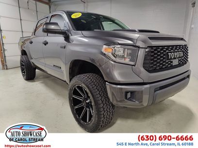Used 2020 Toyota Tundra TRD Pro