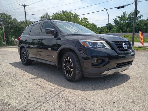 Used 2019 Nissan Pathfinder SV w/ Rock Creek Edition FWD image 7