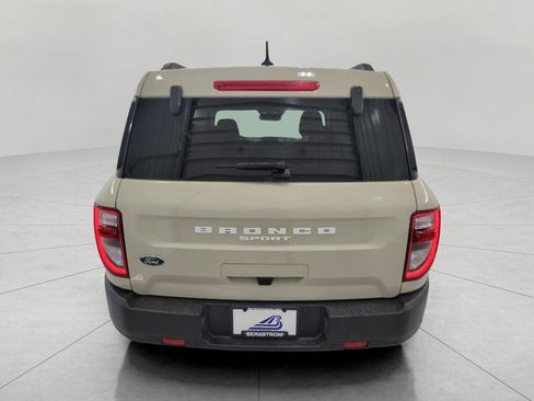 Used 2024 Ford Bronco Sport Big Bend w/ Convenience Package AWD/4WD image 25