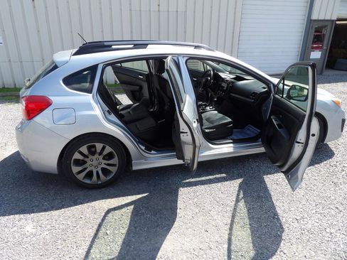 Used 2013 Subaru Impreza 2.0i Sport Limited AWD/4WD image 7