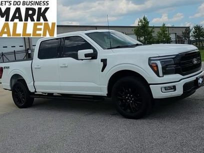 Used 2024 Ford F150 Lariat w/ Equipment Group 502A High