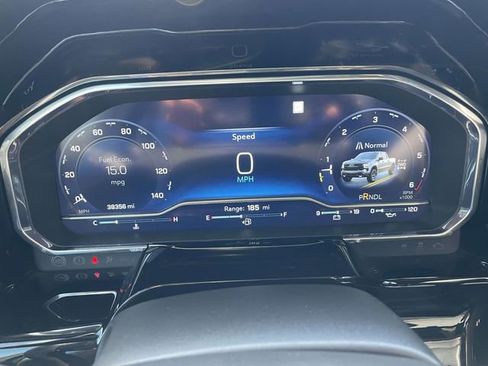 Certified 2023 Chevrolet Silverado 1500 LT Trail Boss w/ Protection Package image 27