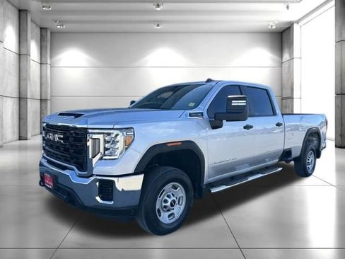 Used 2022 GMC Sierra 2500 Pro w/ Convenience Package AWD/4WD image 4