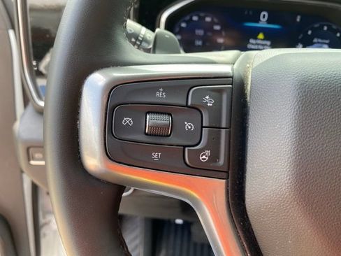 Used 2023 Chevrolet Silverado 1500 LTZ w/ LTZ Premium Package AWD/4WD image 21