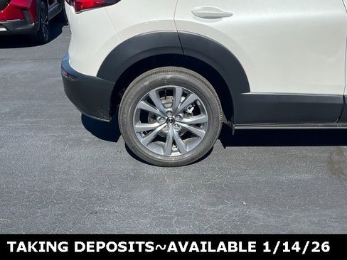 Used 2025 MAZDA CX-30 AWD 2.5 S w/ Premium Package image 8