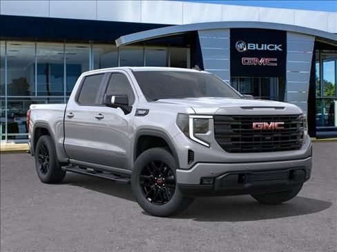 New 2026 GMC Sierra 1500 Elevation w/ Elevation Premium Package AWD/4WD image 7