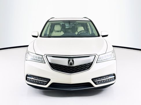 Used 2014 Acura MDX SH-AWD image 2