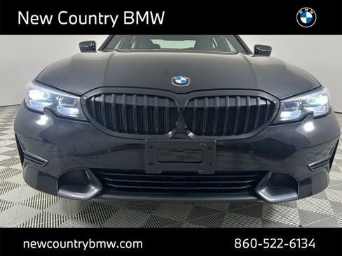 Used 2020 BMW 330i xDrive Sedan w/ Driving Assistance Package AWD/4WD image 27