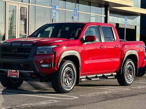 New 2026 Nissan Frontier PRO-4X w/ Pro Premium Package image 8