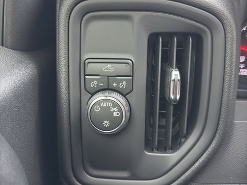 New 2026 Chevrolet Silverado 1500 Custom image 16