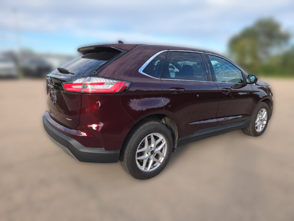 Used 2024 Ford Edge SEL w/ Convenience Package AWD/4WD image 6