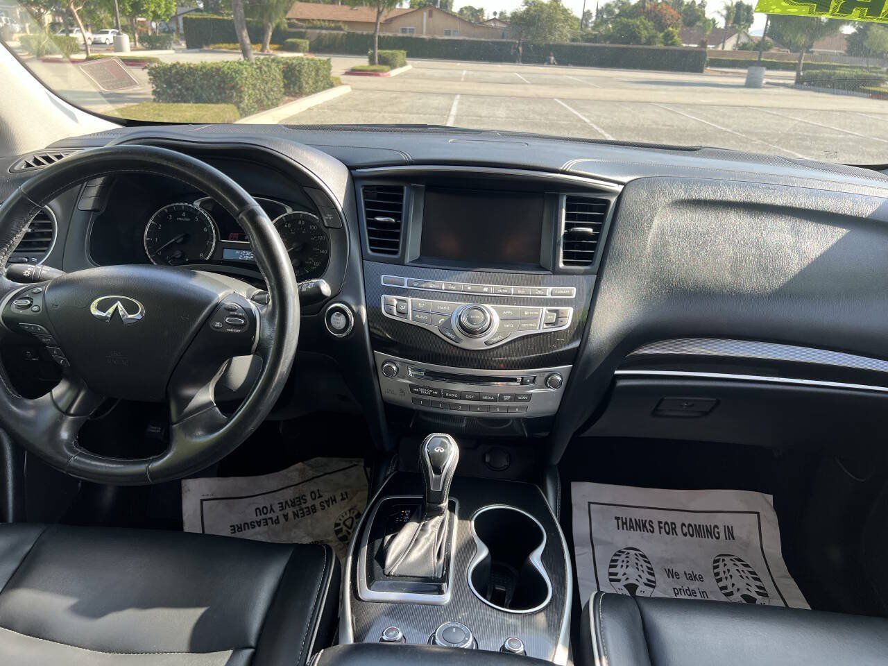 Used 2019 INFINITI QX60 Pure AWD/4WD image 38