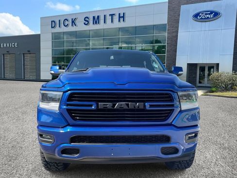Used 2019 RAM 1500 Sport image 2