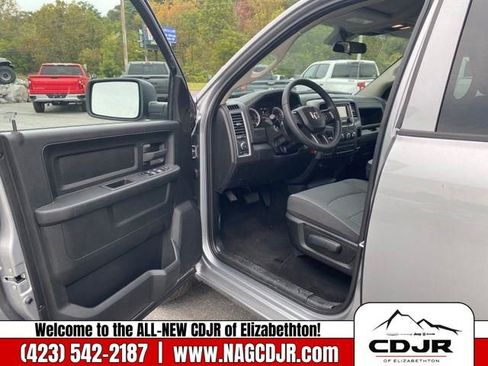 New 2023 RAM 1500 Tradesman w/ Popular Equipment Group image 13