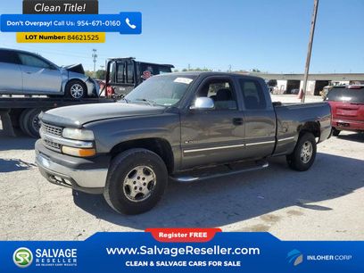 Used 2000 Chevrolet Silverado 1500 LS