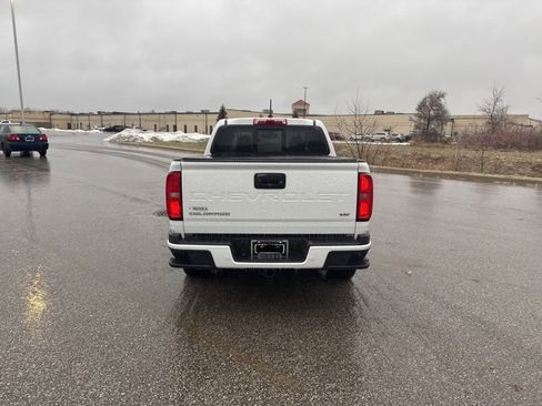 Used 2021 Chevrolet Colorado Z71 image 6