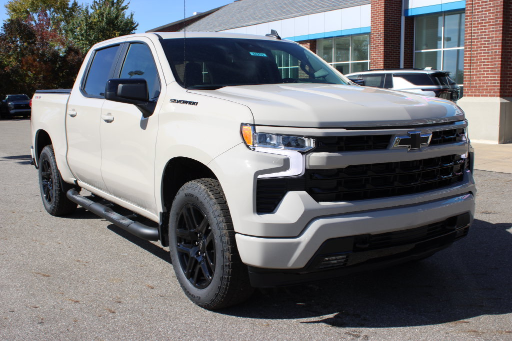 New 2026 Chevrolet Silverado 1500 RST AWD/4WD image 4