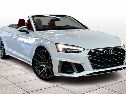 Used 2021 Audi S5 Prestige w/ Prestige Package image 2