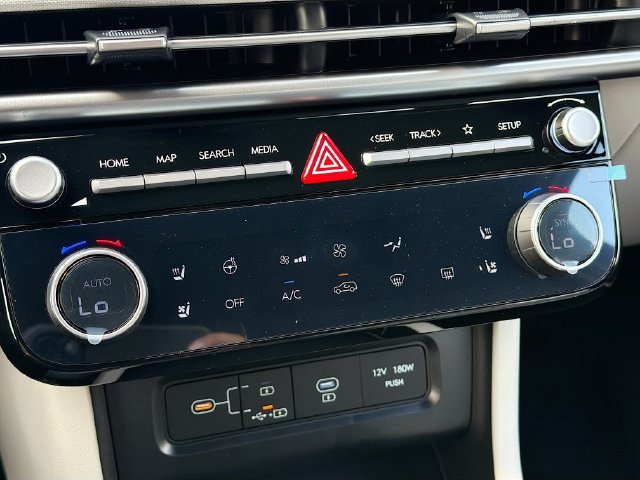 Certified 2026 Hyundai Tucson Limited FWD image 17