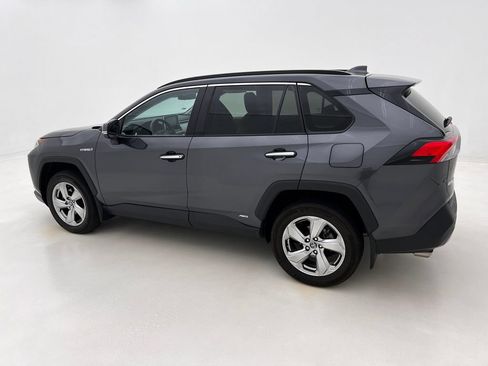 Used 2020 Toyota RAV4 Limited AWD/4WD image 10