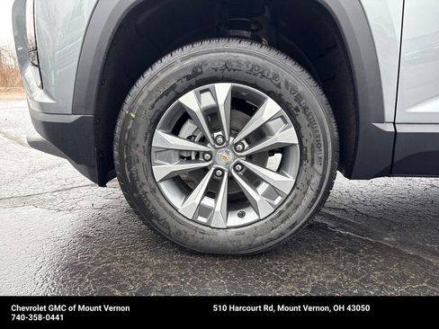 New 2026 Chevrolet Equinox LT image 19