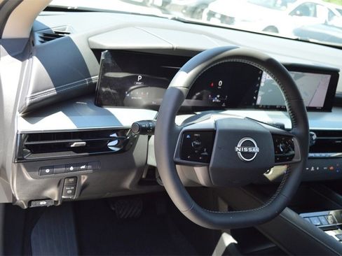 New 2025 Nissan Murano SL w/ Cargo Package image 30